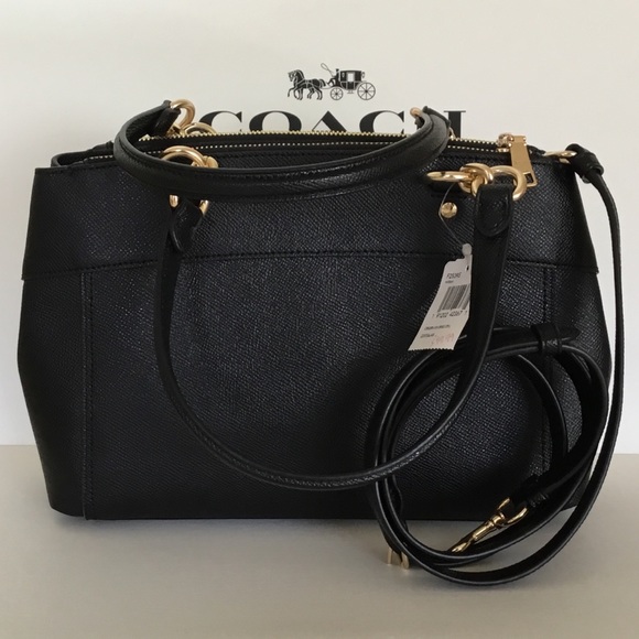 🌷Coach Mini Brooke Carryall NWT. - Picture 6 of 8